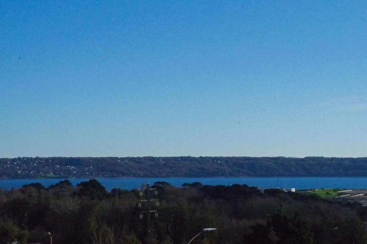Plage Du Moulin Blanc - Vue Mer - Oceanopolis Brest Appartement