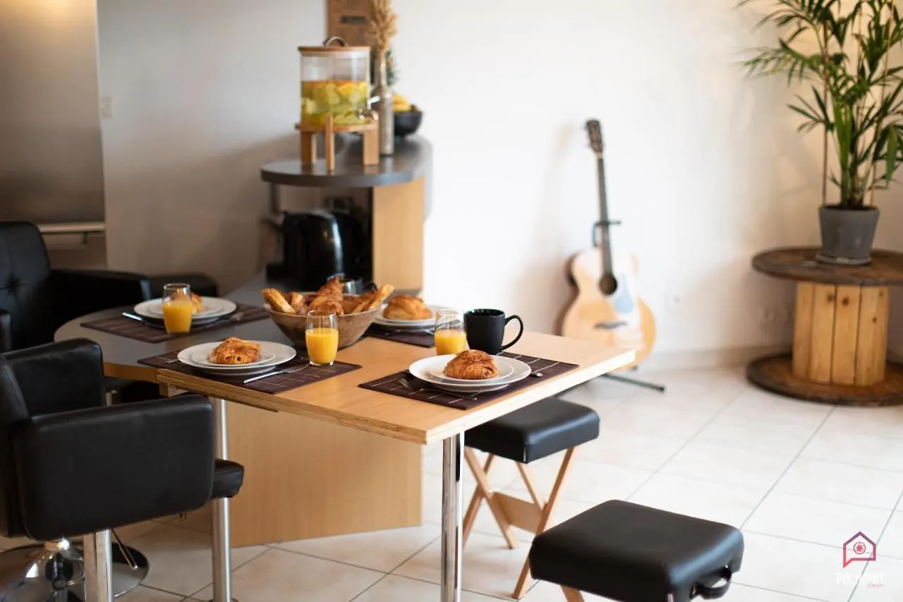 Appartement Plage Du Moulin Blanc - Vue Mer - Oceanopolis Brest